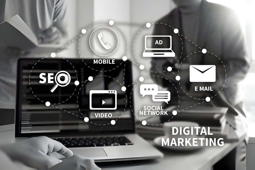 Visuapex Creatives | The Crucial Role of SEO in Digital Marketing