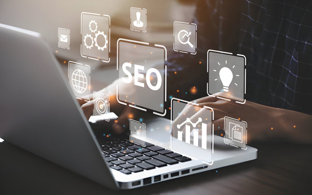 Visuapex Creatives | The Crucial Role of SEO in Digital Marketing