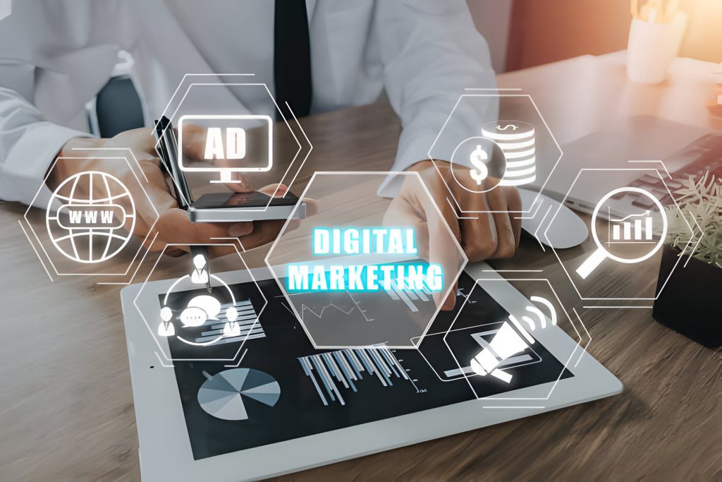 Digital Marketing