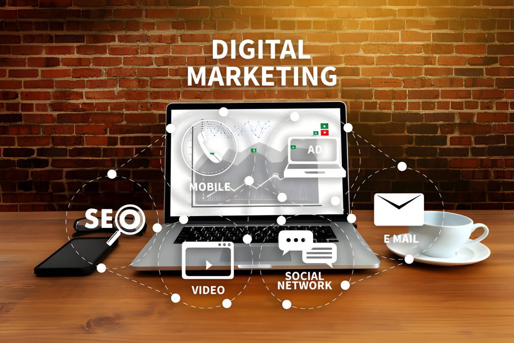 The Surprising Benefits of Hiring a Digital Marketing Agency