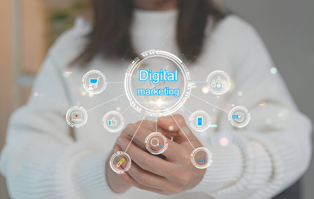 digital marketing