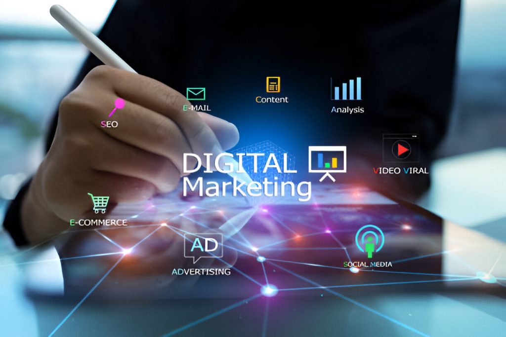 Visuapex Creatives | Master Digital Marketing: Your Ultimate Guide to Digital Excellence