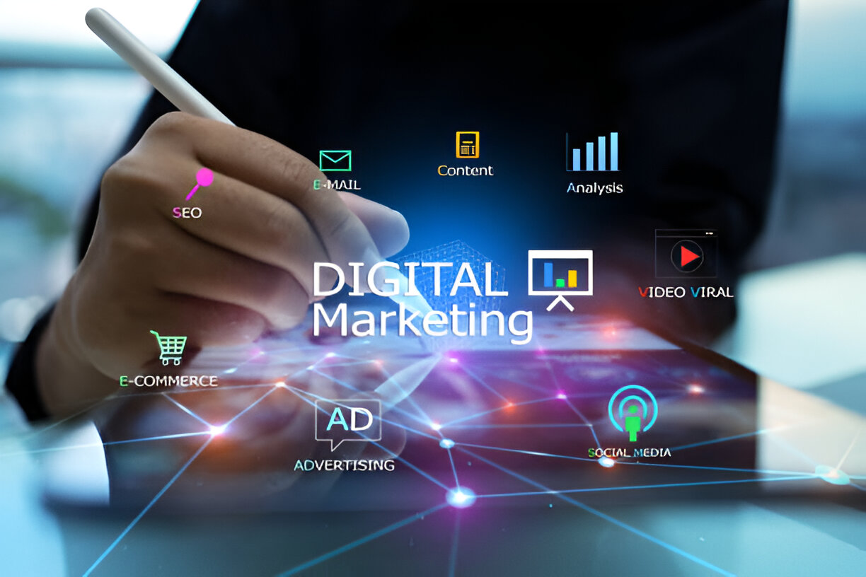 Master Digital Marketing: Your Ultimate Guide to Digital Excellence