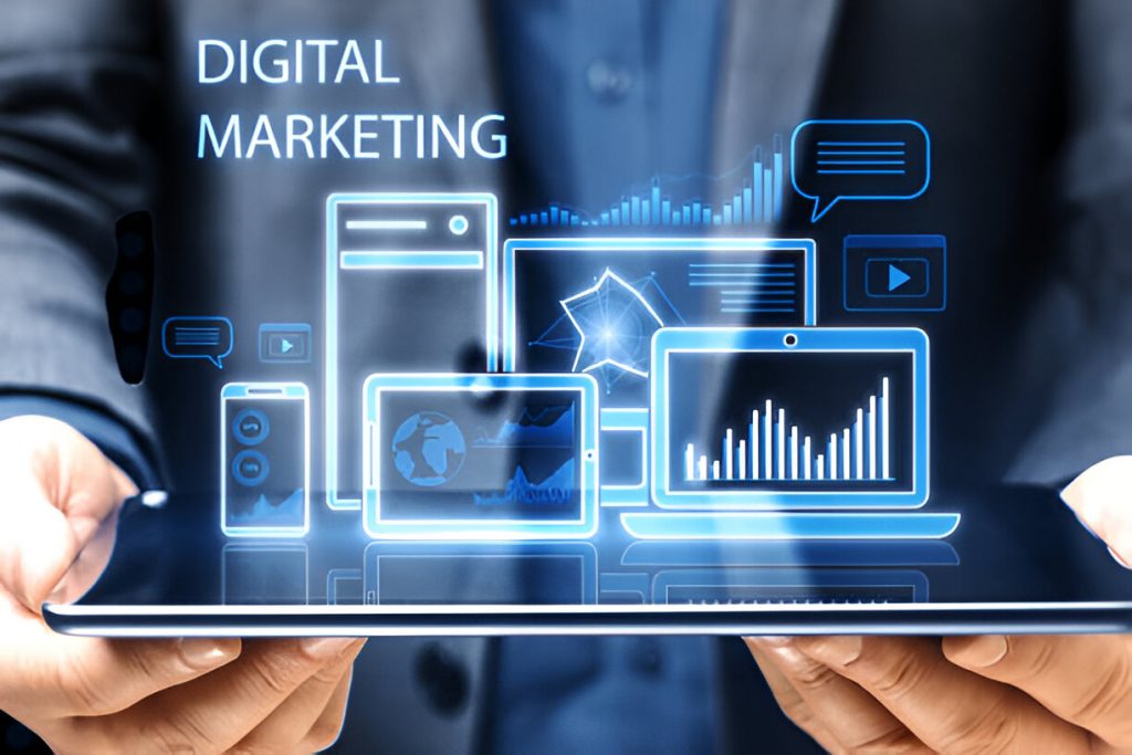 Visuapex Creatives | Master Digital Marketing: Your Ultimate Guide to Digital Excellence